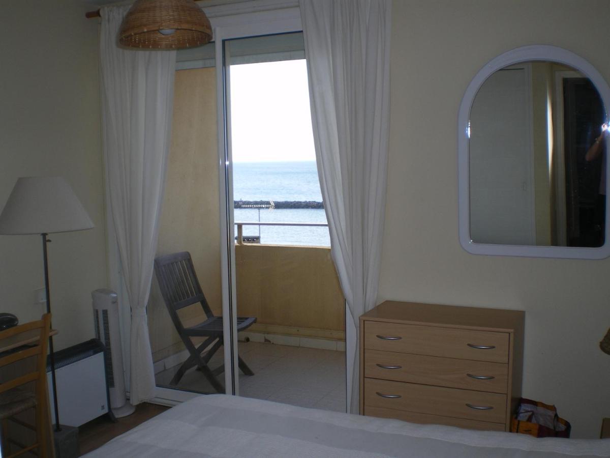 Valras 1Ere Ligne Vue Pleine Mer Ngoại thất bức ảnh